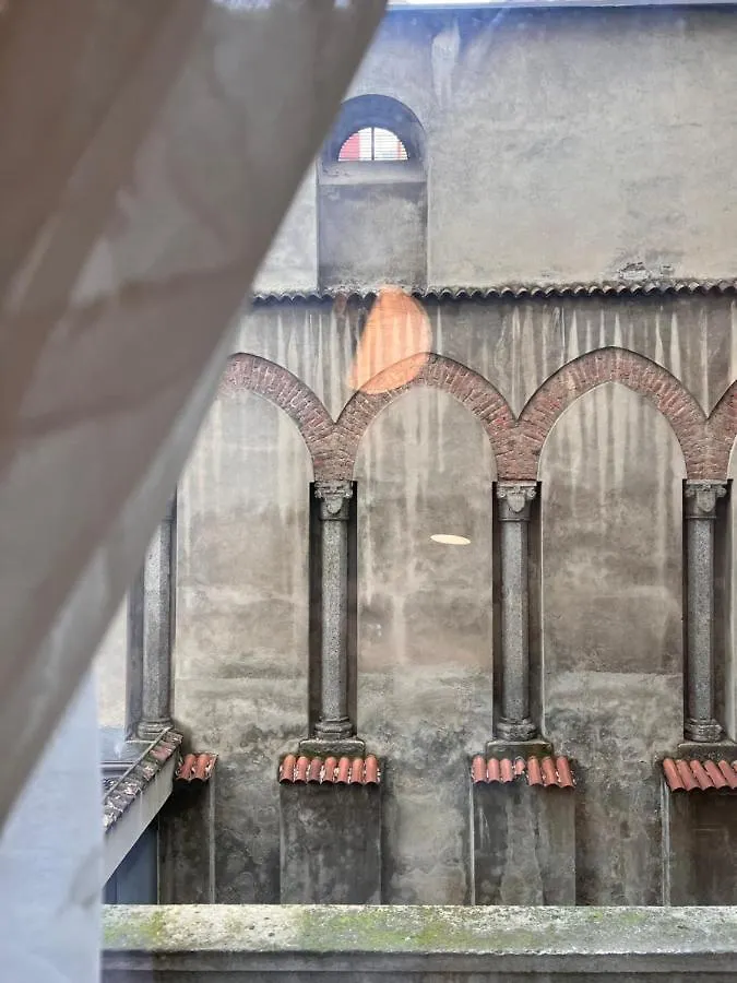 Milano Collection: Santa Marta公寓