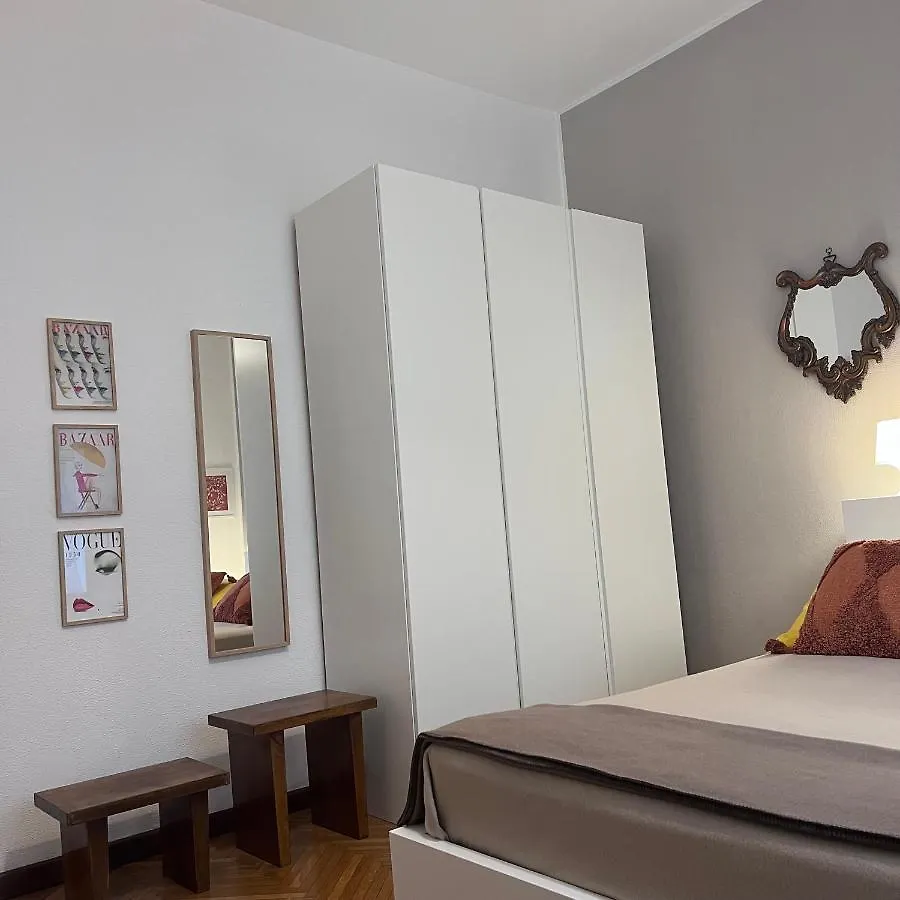 Milano Collection: Santa Marta公寓 米兰