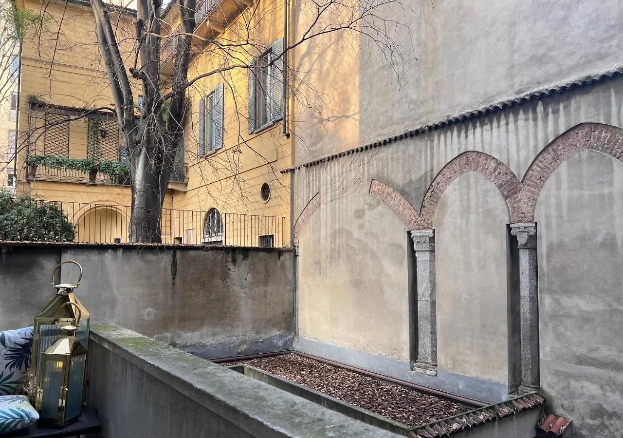 公寓 Milano Collection: Santa Marta公寓